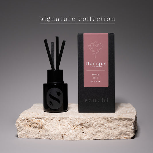 Florique | Car Fragrance Diffuser | Signature Collection