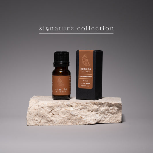 Citrana | Aroma Oil | Signature Collection