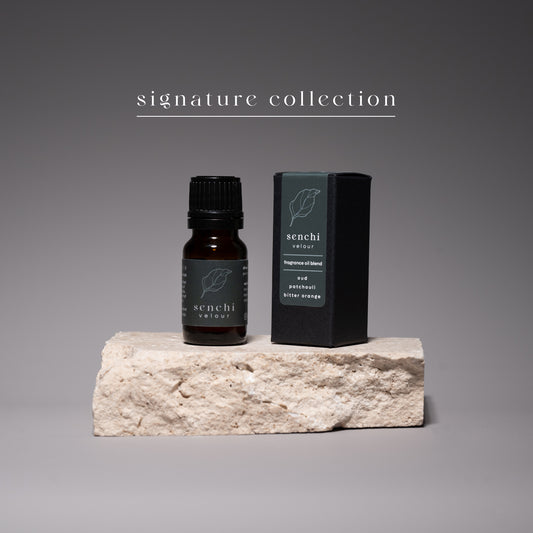 Velour | Aroma Oil | Signature Collection