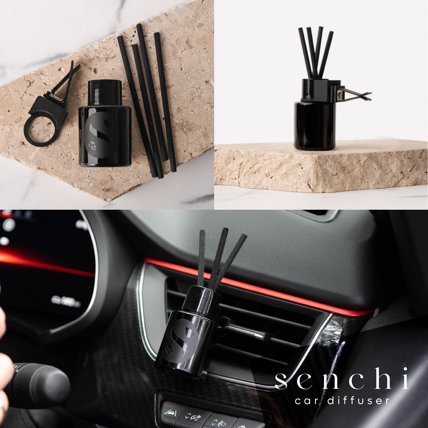 Dulchet | Car Fragrance Diffuser | Signature Collection